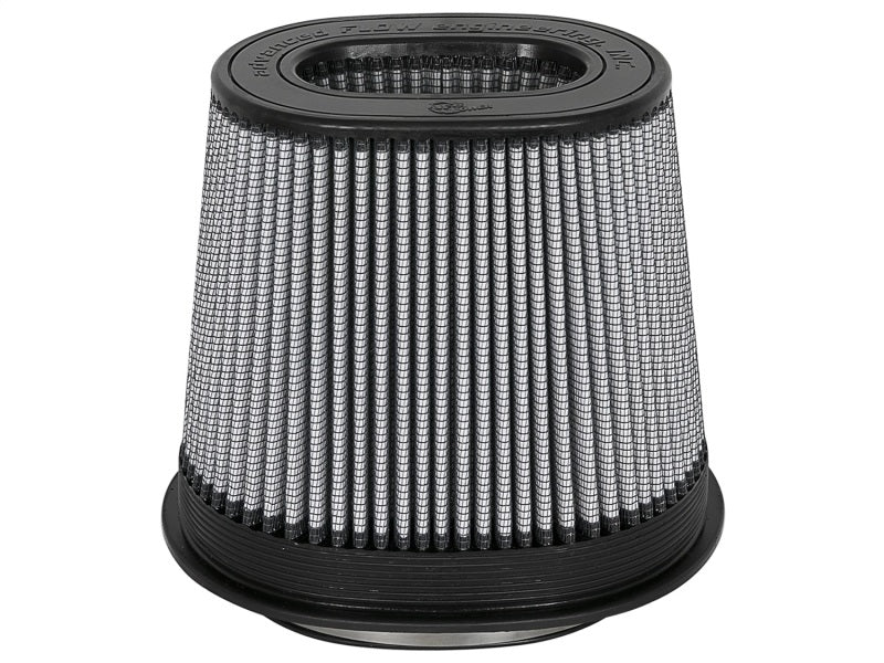 aFe MagnumFLOW Pro DRY S Replacement Filter F-(7x4.75) B-(9x7) Inverted x T-(7.25x5) Inverted x H-8 - 21-91116