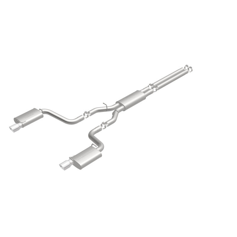 MagnaFlow Sys CB 05 Chrysler/Dodge SRT 6.1 V8 - 16642