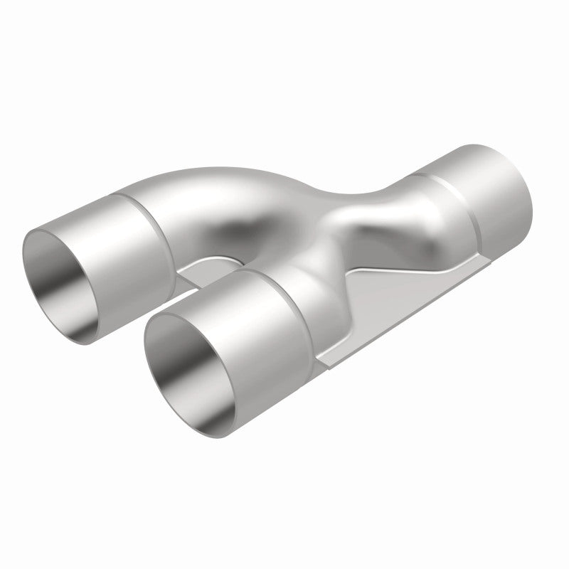 MagnaFlow Smooth Trans Y 2.50inch SS 90 deg. - 10732