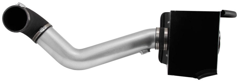 K&amp;N 16-17 Nissan Titan XD V8-5.0L Performance Air Intake Kit - Metal - 77-6017KS