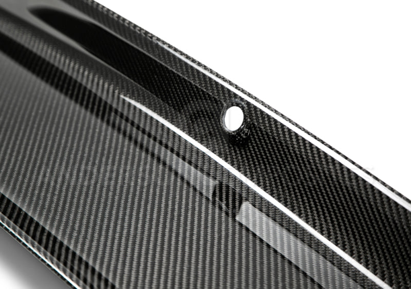 Anderson Composites 15-16 Ford Mustang Decklid Panel (No Emblem) - AC-TG15FDMU