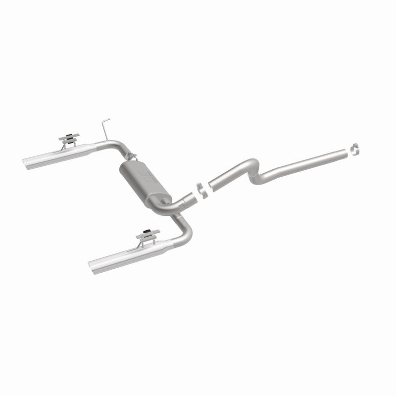 MagnaFlow Sys C/B Camaro- Firbird 98 02 5.7L - 15684