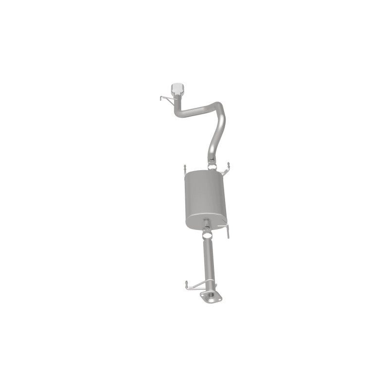MagnaFlow Sys CB 07 Toyota FJ Cruiser 4.0L V6 - 16649