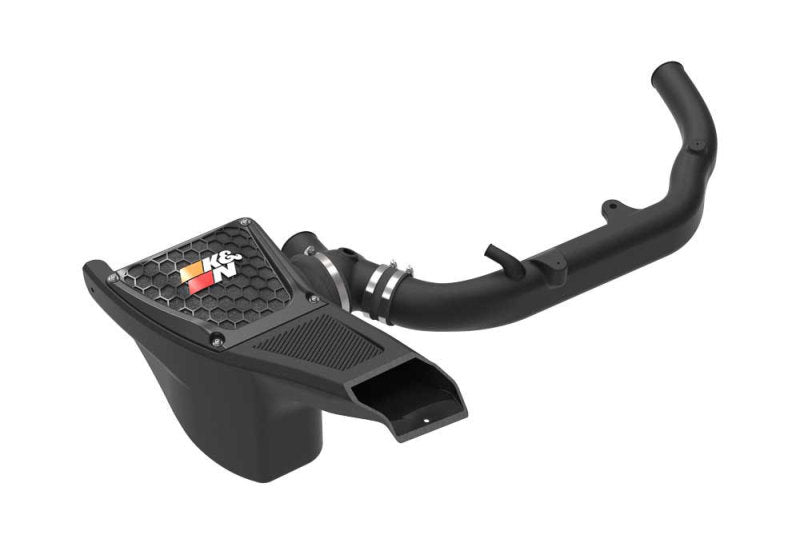 K&amp;N 21-23 Ford Bronco 2.7L V6 F/I Dryflow Performance Air Intake System - 30-2619