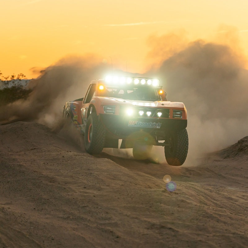Rigid Industries 360-Series Laser 6in Amber Backlight - 36211