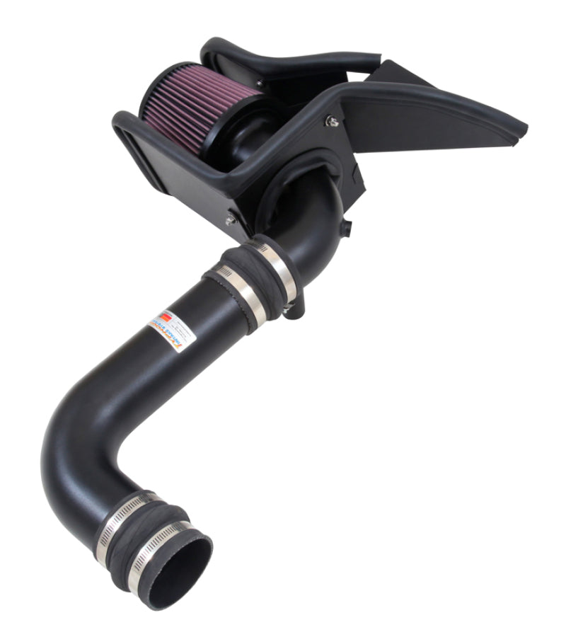 K&N 14-15 VW Jetta GLI 2.0L-L4 Typhoon Intake - 69-9507TTK