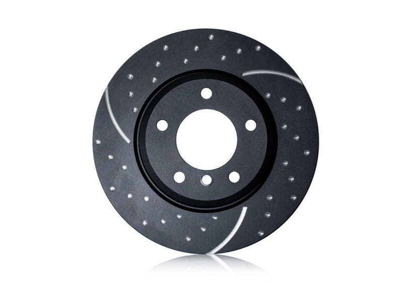EBC 08-13 Infiniti FX50 5.0 GD Sport Front Rotors - GD7512