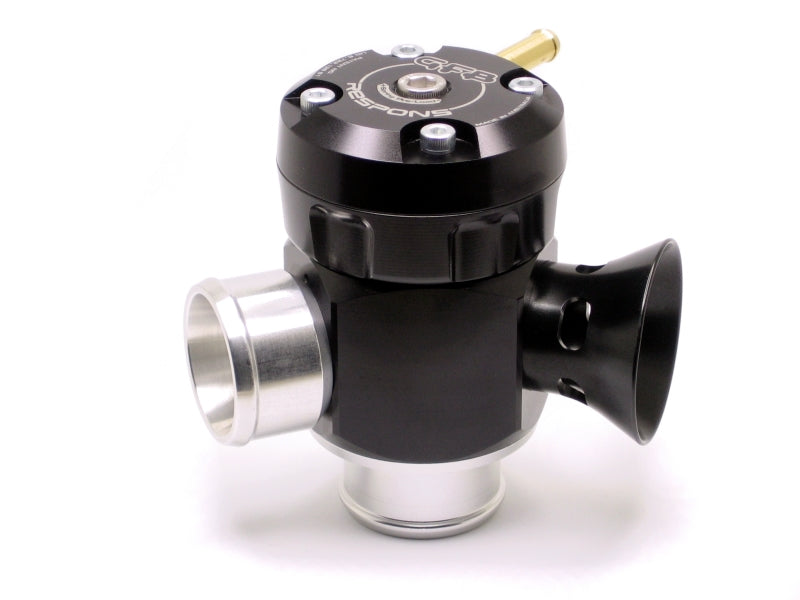 GFB Mitsubishi Evo 1-10 TMS Respons Blow Off Valve Kit - T9033 for 2003-2015 Mitsubishi Lancer - angle view