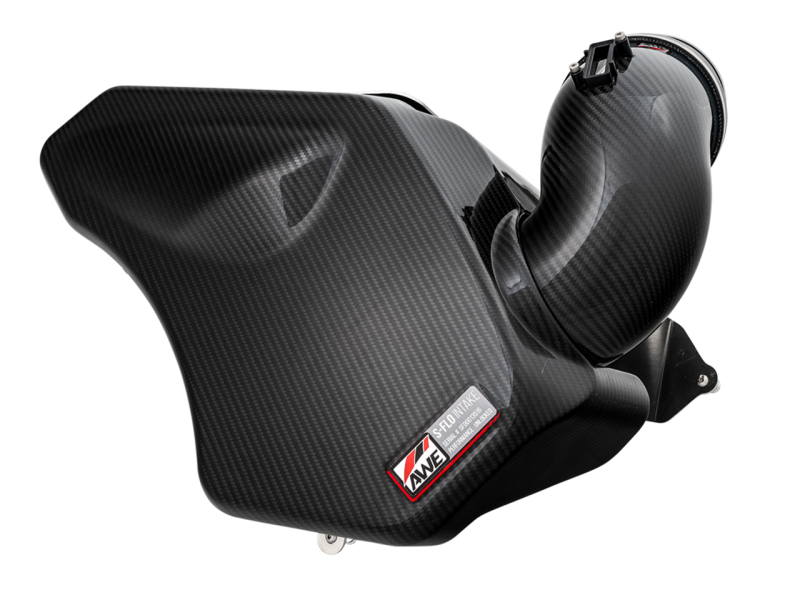 AWE Tuning 2020+ Toyota GR Supra S-FLO Carbon Intake Lid - 2660-15019