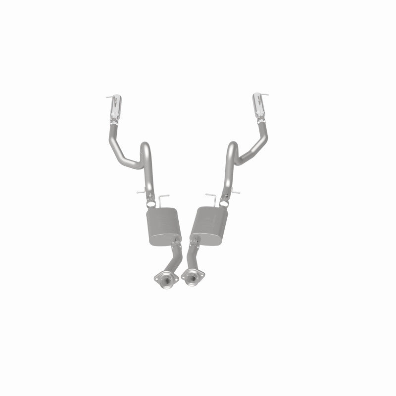 MagnaFlow Sys C/B 94-98 Ford Mustang Gt/Cobra 4.6L - 15638