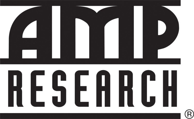 AMP Research 04-22 Ford F-150 / 08-23 F-250/F-350 SuperDuty Bedxtender - Black - 74602-01A