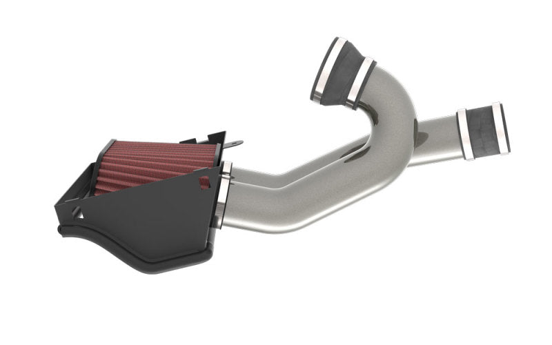 K&amp;N 2015-22 Ford F-150 3.5L V6 Performance Air Intake System - 77-2617KC