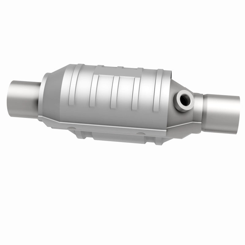 MagnaFlow Conv Univ 2.25 Single O2 FED - 53035