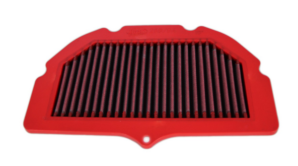BMC 01-04 Suzuki GSX R 1000 Replacement Air Filter- Race - FM268/04RACE for 2009-2017 BMW F800R