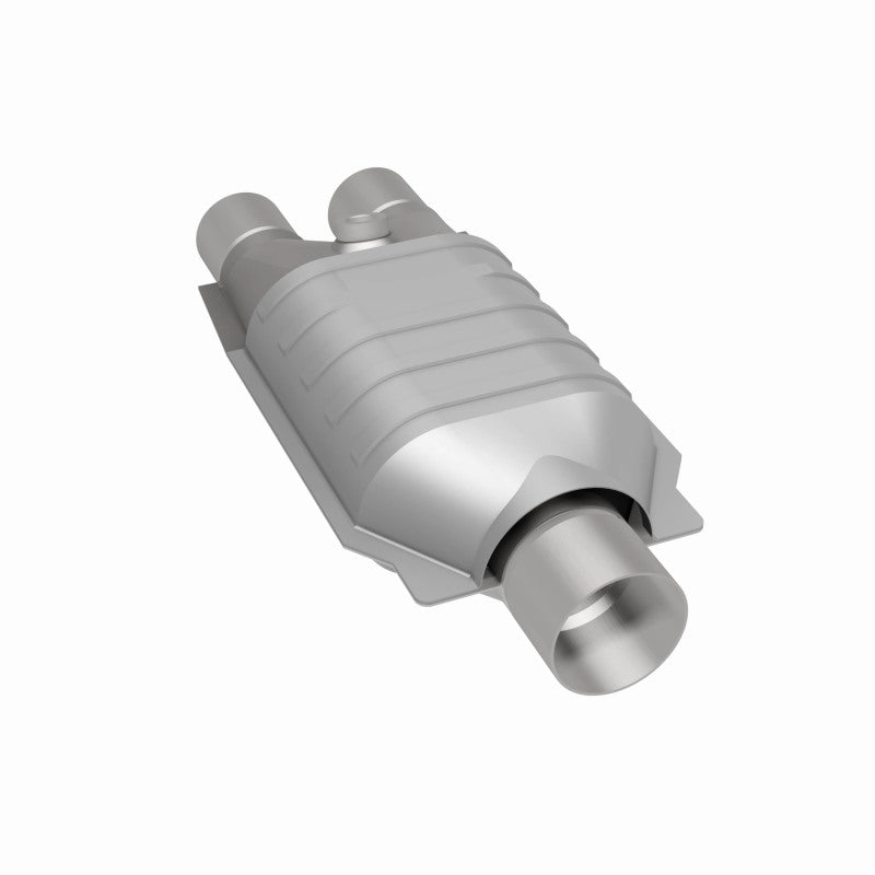 MagnaFlow Conv Univ 2/2.5 D/S Single O2 FED - 94037