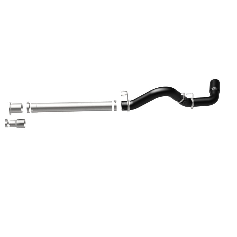 MagnaFlow 07.5-17 Ford F-250/F-350 6.4L/6.7L 409 SS DPF Back Exhaust - Black - 17067