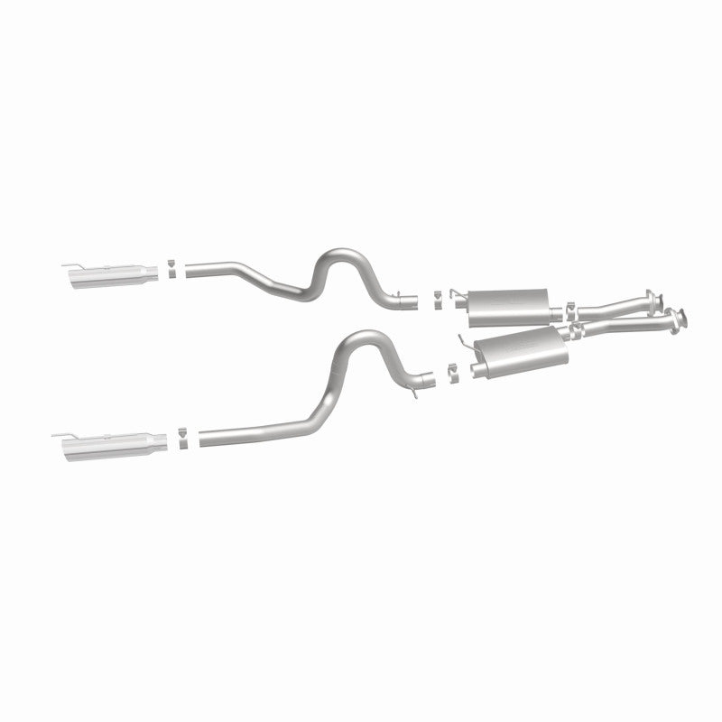 MagnaFlow Sys C/B Ford Mustang Gt 4.6L 99-04 - 15671