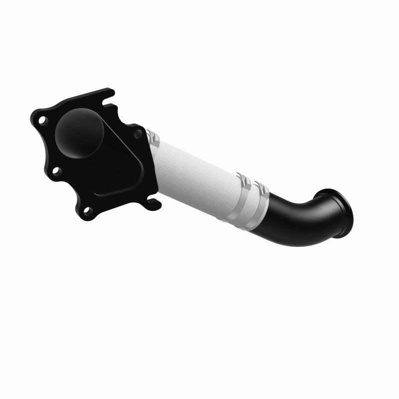 MagnaFlow 01-05 Chevy/GMC Duramax Diesel V8 6.6L 4 inch System Exhaust Pipe - 15398