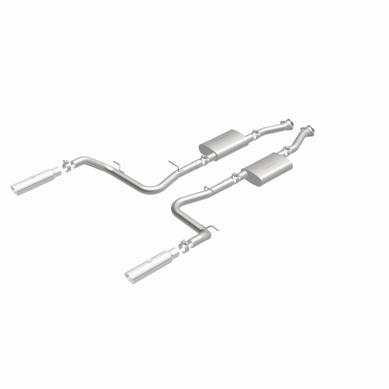MagnaFlow Sys C/B 99-04 Ford Mustang Cobra 4.6L 32V - 15644