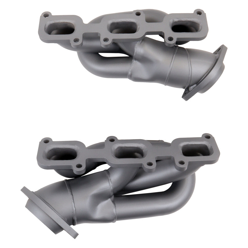 BBK 11-15 Mustang 3.7 V6 Shorty Tuned Length Exhaust Headers - 1-5/8 Titanium Ceramic - 1442