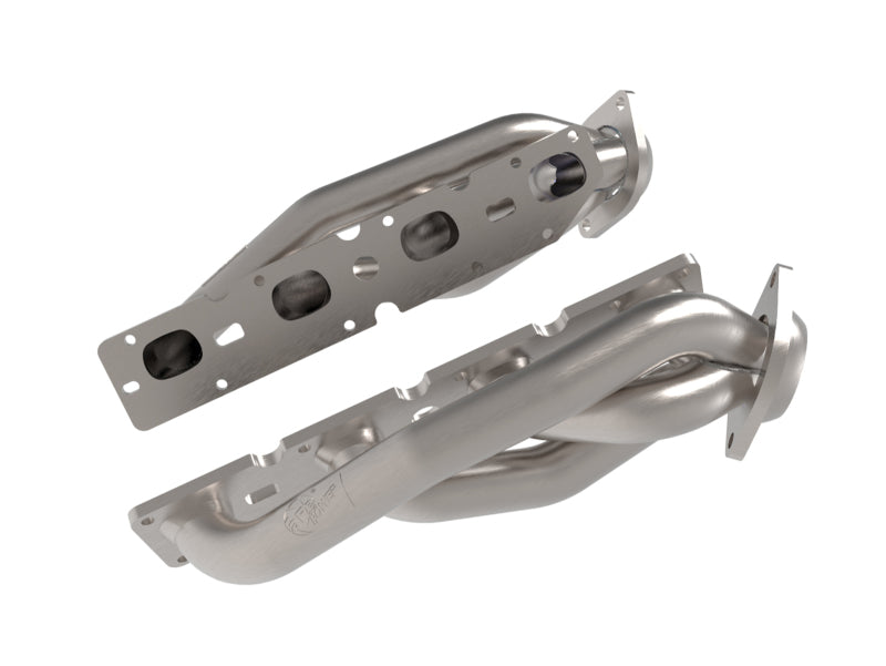 aFe Twisted Steel 11-21 Jeep Grand Cherokee (WK2) 5.7L V8 Headers - 48-38029