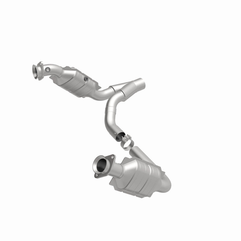 MagnaFlow Conv DF 09-10 Dodge Ram 1500 Pickup Truck 5.7L - 49664