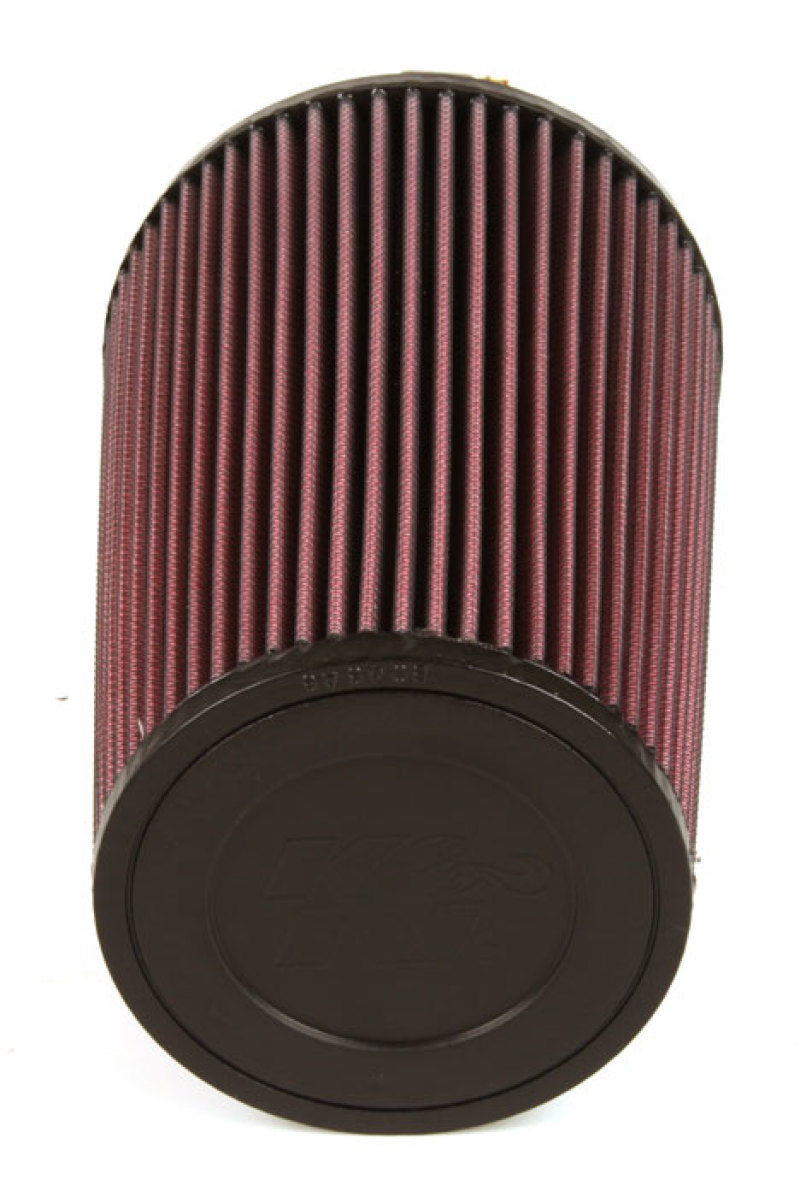 K&N Universal Rubber Filter 3 1/2inch ID FLG / 6inch Base / 4-5/8inch Top / 9inch Height - RE-0920