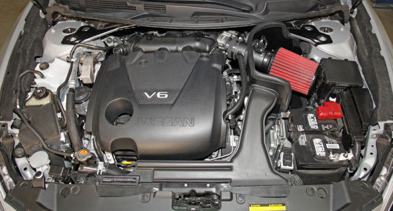AEM 2016 NISSAN MAXIMA 3.5L V6 Cold Air Intake - 21-793c