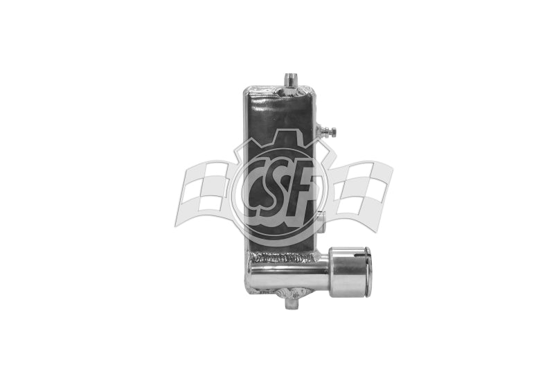 CSF Porsche 911 Turbo (996) / Porsche 911 GT2 (996/997) / Porsche 911 GT3 (997) Center Radiator - 7053