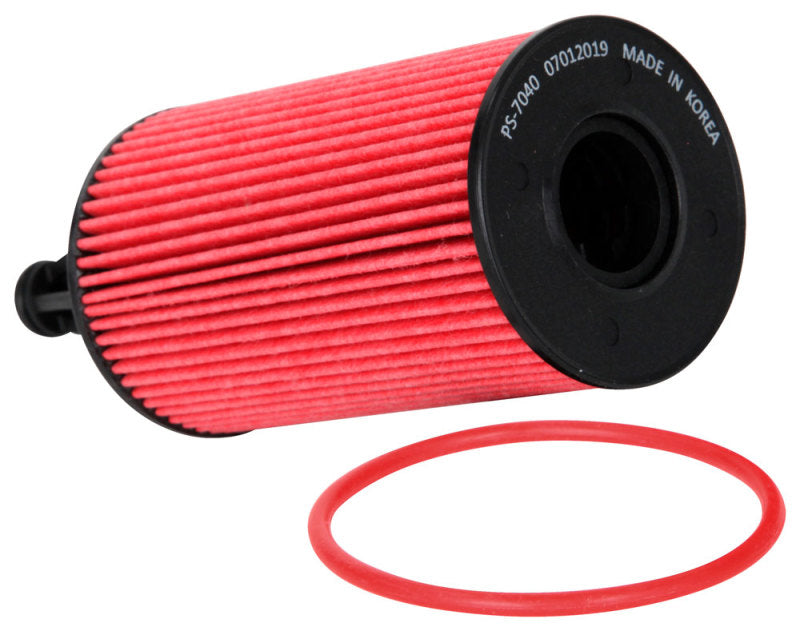 K&amp;N 2020 Mercedes-Benz C43 AMG Oil Filter - HP-7040