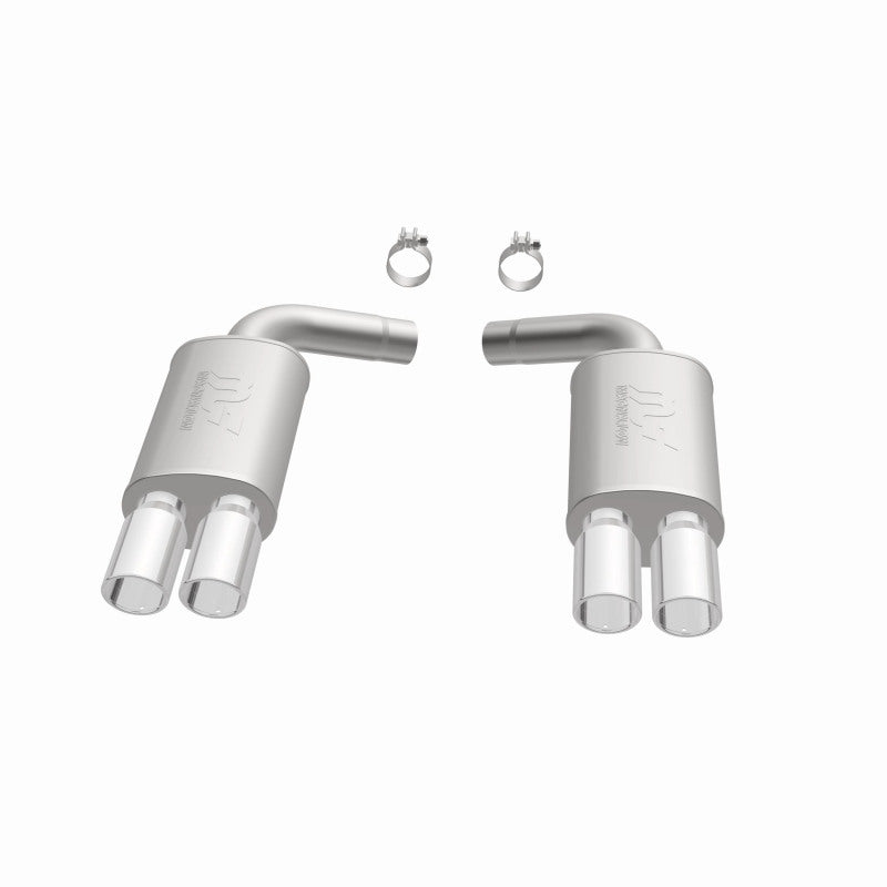 MagnaFlow Corvette C4 92-96 LT1 Axle Back Exhaust - 15623