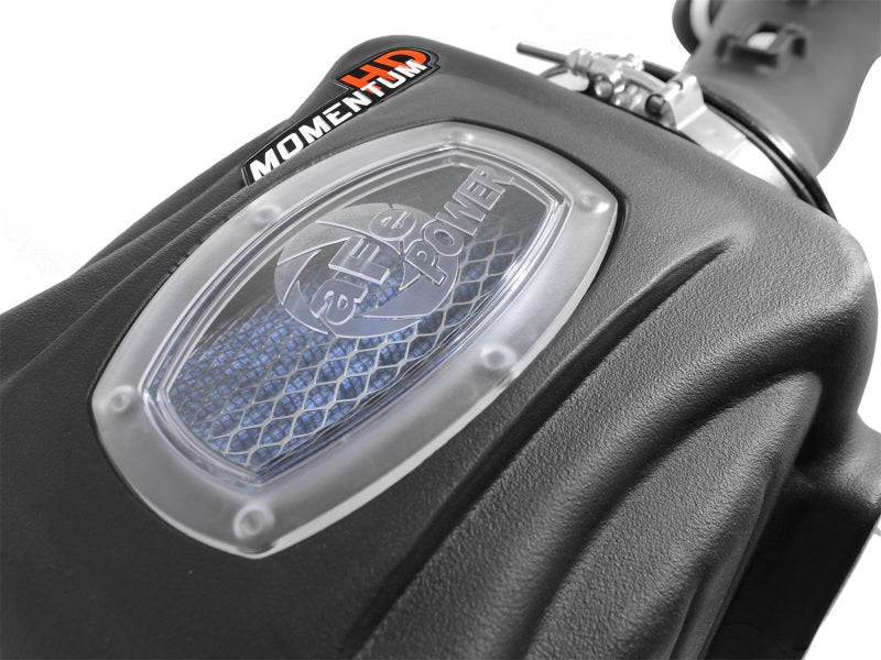 aFe Momentum HD PRO 10R Stage-2 Intake 11-15 Ford Diesel Trucks V8-6.7L (td) - 50-73005-1