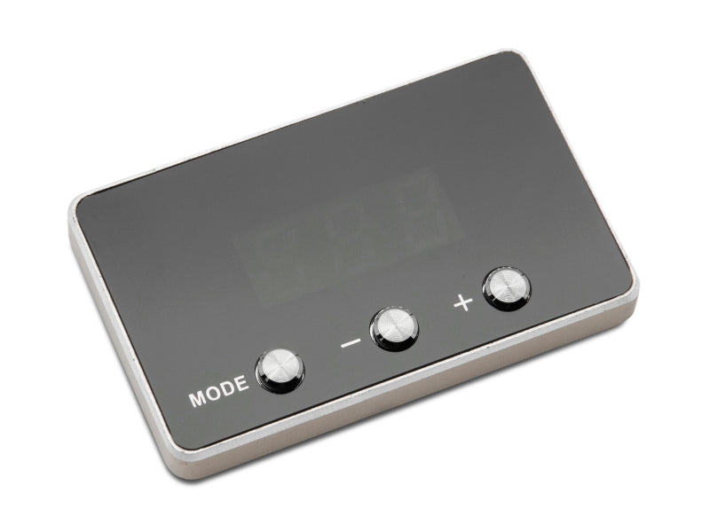 Raxiom 07-18 Jeep Wrangler JK 06-22 Dodge Challenger SpeedForm Series Throttle Controller - J132141