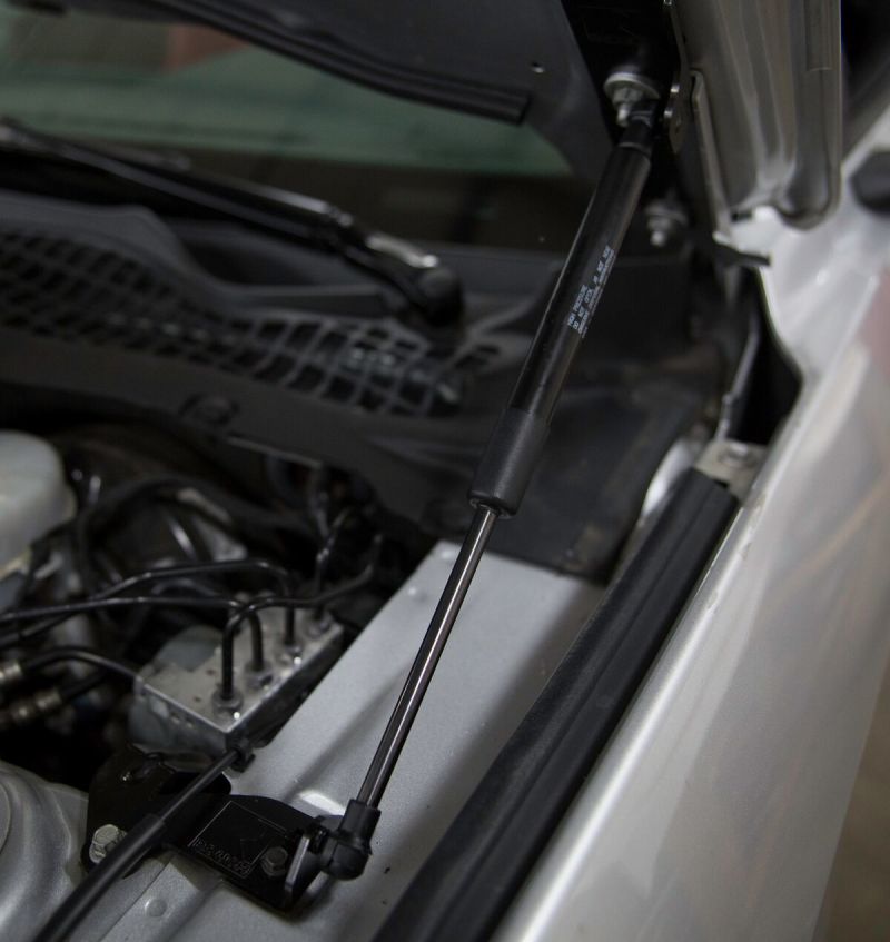 Roush 2015-2023 Ford Mustang Hood Strut (w/o Active Hood Saftey) - 422043