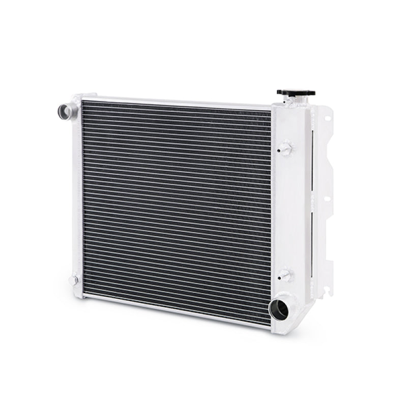 Mishimoto 87-06 Jeep Wrangler YJ &amp; TJ w/ LS Swap Aluminum Performance Radiator - MMRAD-WRAV8-87X