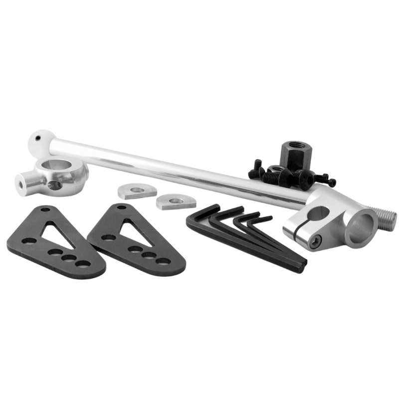 GFB 02-07 WRX Short Shifter - 4001 for 1997-2007 Subaru Impreza - installed view