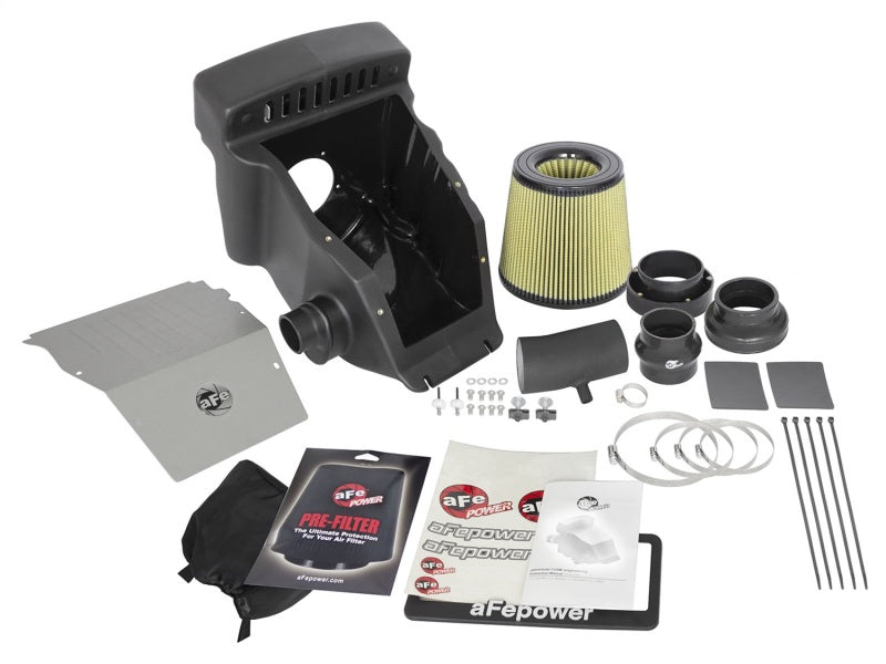 aFe Aries Powersports Pro-GUARD 7 Stage-2 Si Intake System 13-15 Can-Am Maverick 1000cc - 85-80066