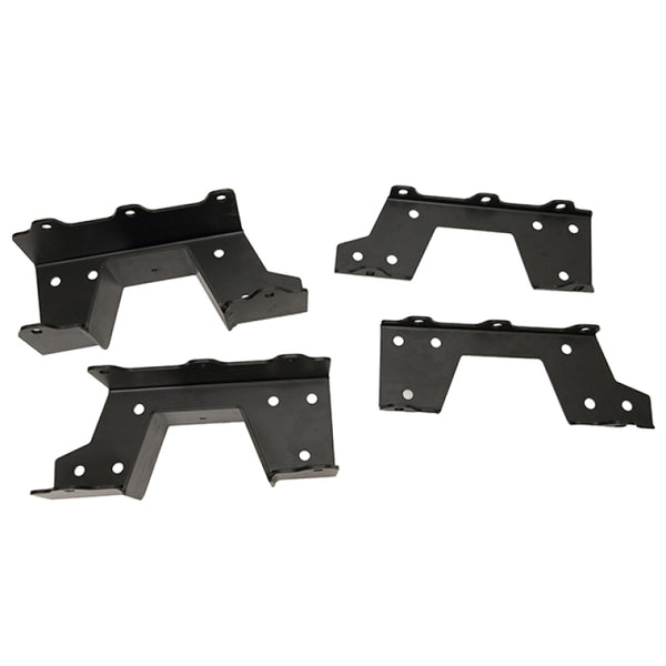 Belltech C-NOTCH KIT 15-20 Ford F-150 2WD All Cabs/Short Bed *C-Section ONLY w/ Hardware* - 6647 for 2015-2025 Ford F 150 - f
