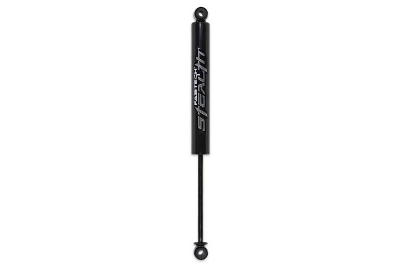 Fabtech 2018 Jeep JL 4WD 4-Door Rear Stealth Shock Absorber - FTS6352