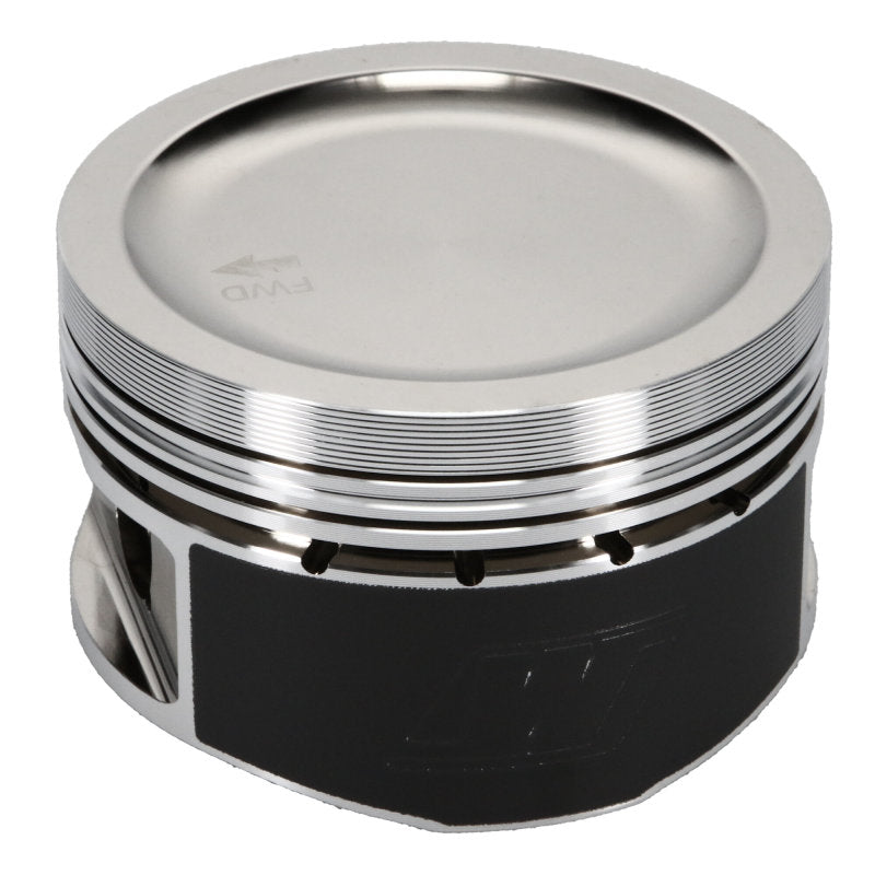 Wiseco Nissan SR20/SR20DET Turbo -12cc Dish 9.1:1 CR 87mm Piston Kit - K556M87AP