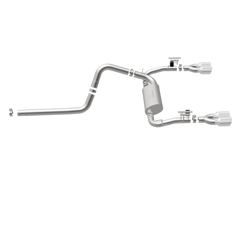 MagnaFlow Sys C/B 98-02 GM F-body Quad tips - 16723