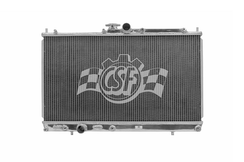 CSF 03-07 Mitsubishi Lancer Evo 7/8/9 Radiator - 3163