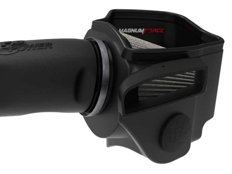 aFe Magnum FORCE Pro Dry S Cold Air Intake System 11-19 Jeep Grand Cherokee (WK2) V8-5.7L - 54-13023D