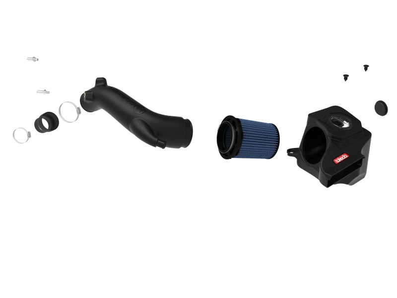 aFe Momentum GT Pro 5R Cold Air Intake System 19-20 Hyundai Veloster N 2.0L (t) - 56-70021R