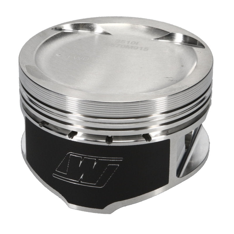 Wiseco Mits 3000 Turbo -14cc 1.250 X 91.5 Piston Shelf Stock Kit - K570M915
