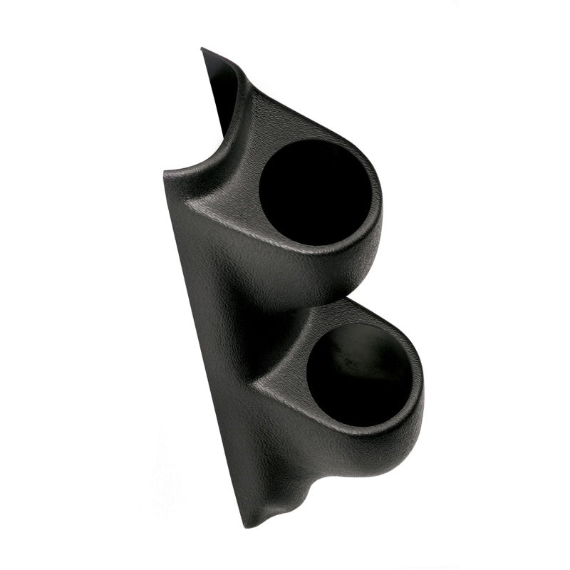 Autometer 89-94 Nissan 240SX 52mm Black Dual Gauge Pod - 20804