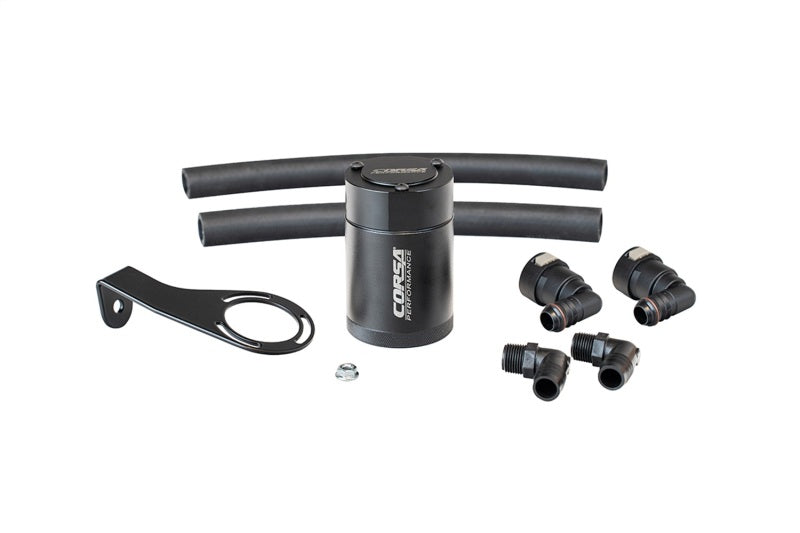Corsa 21+ Ford Bronco 2.7L Catch Can - CC0012
