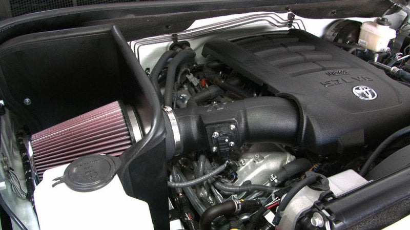 K&amp;N 12 Toyota Tundra 5.7L V8 Aircharger Performance Intake - 63-9036