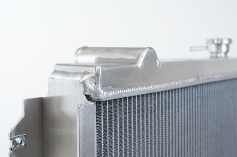 CSF 96-02 Toyota 4Runner (2.7/3.4L) Heavy-Duty All-Aluminum Radiator - 7210