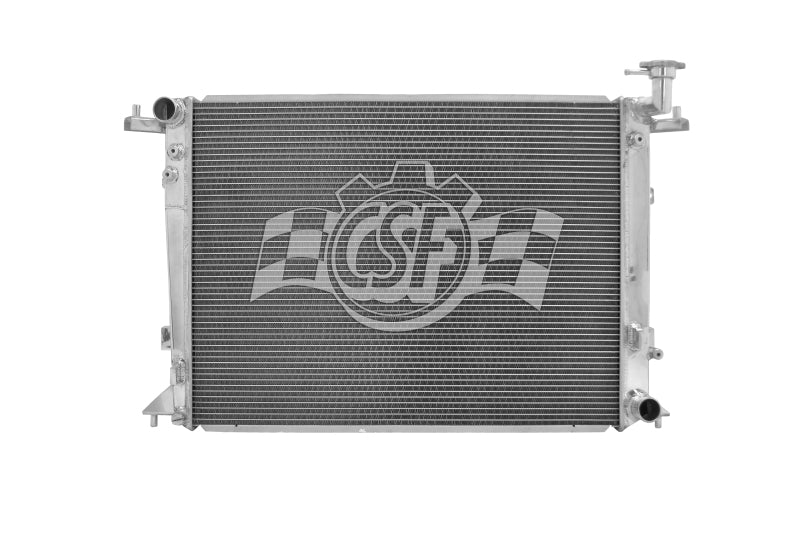 CSF 10-12 Hyundai Genesis 3.8L Radiator - 7038